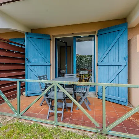 T2 A 250 M De La A Avec Balcon Plein Sud Et Parking - Fr-1-521-246 Apartment Biscarrosse